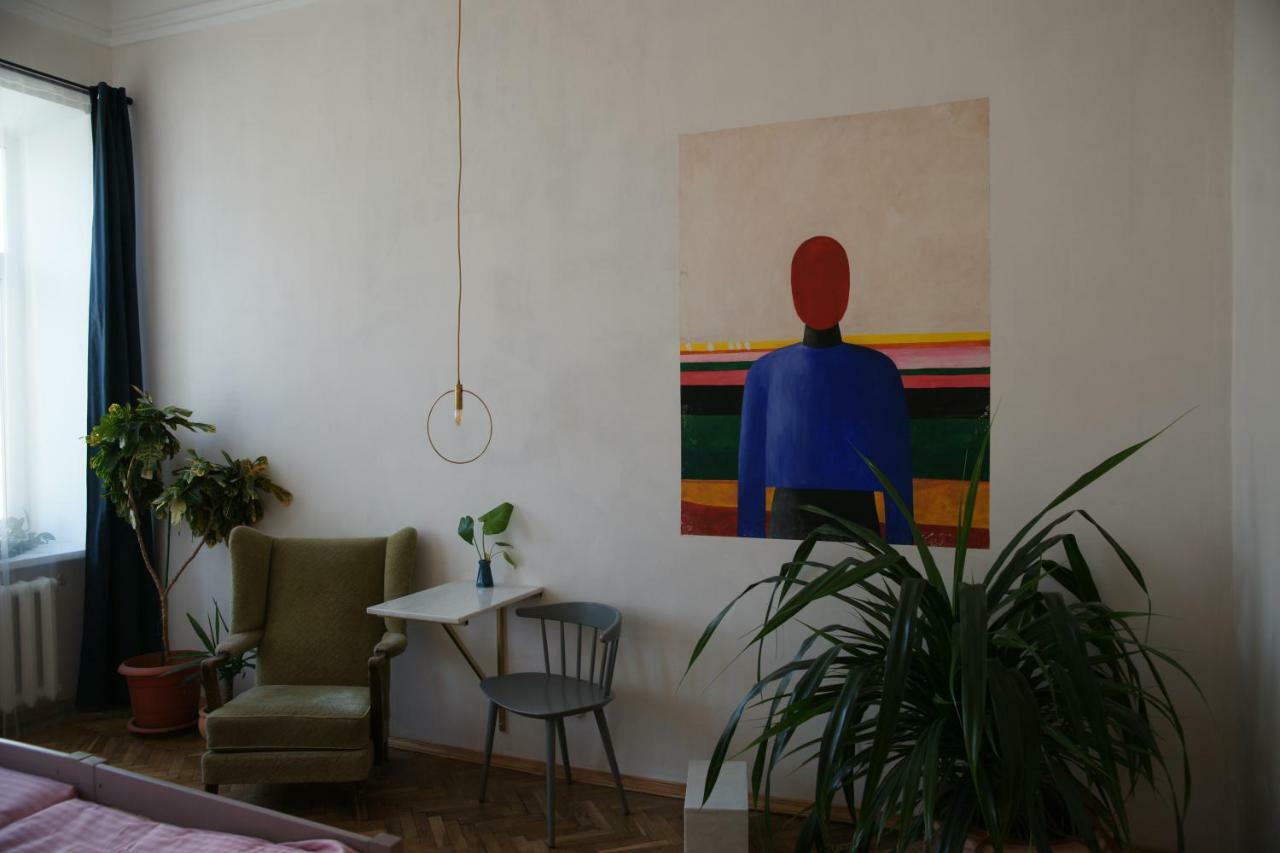 Malevich Hostel Szentpétervár Kültér fotó